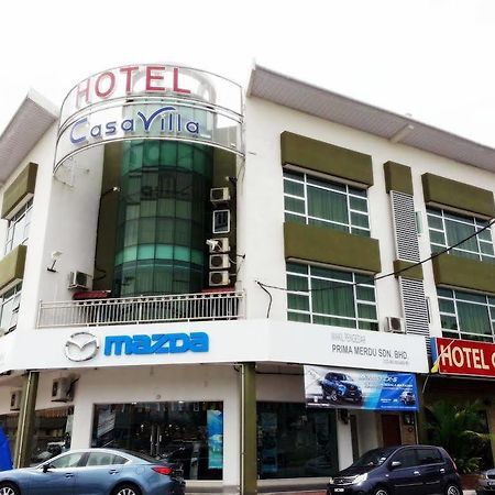 Casavilla Travellers Lodge Taiping Dış mekan fotoğraf