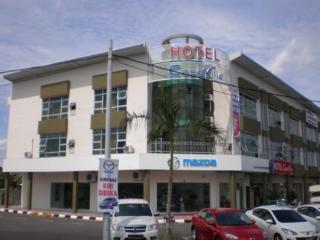 Casavilla Travellers Lodge Taiping Dış mekan fotoğraf
