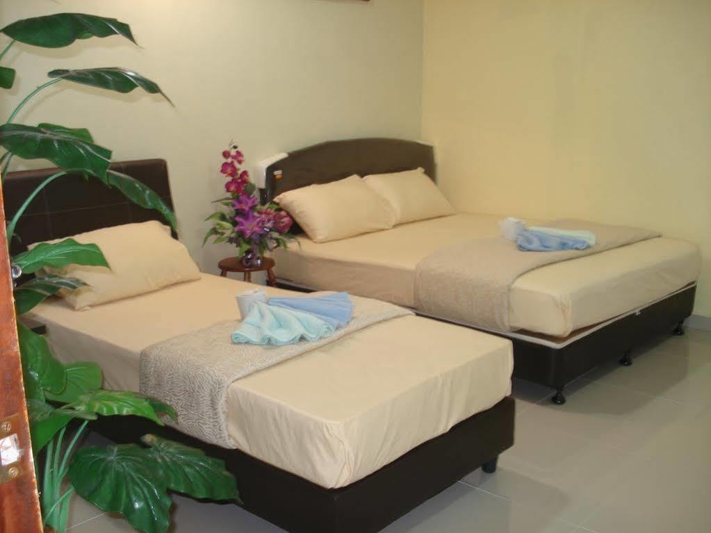Casavilla Travellers Lodge Taiping Dış mekan fotoğraf
