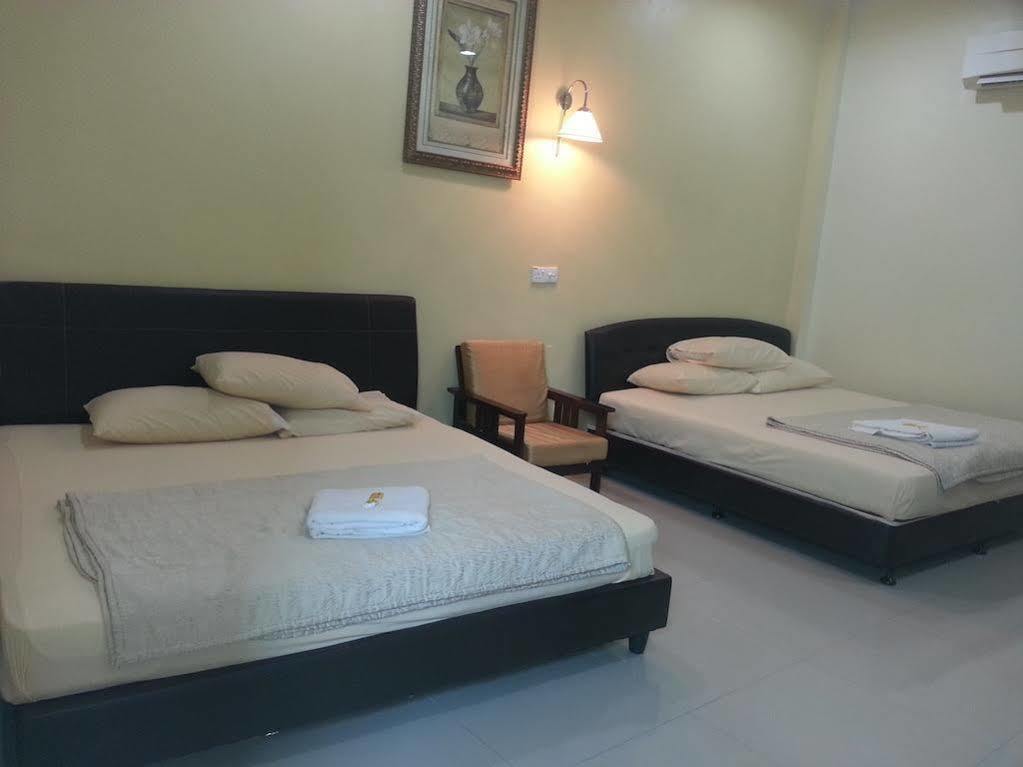 Casavilla Travellers Lodge Taiping Dış mekan fotoğraf