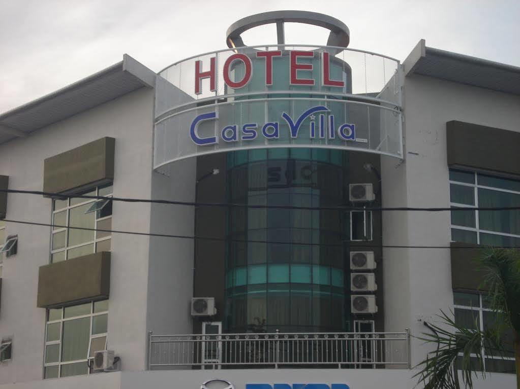 Casavilla Travellers Lodge Taiping Dış mekan fotoğraf