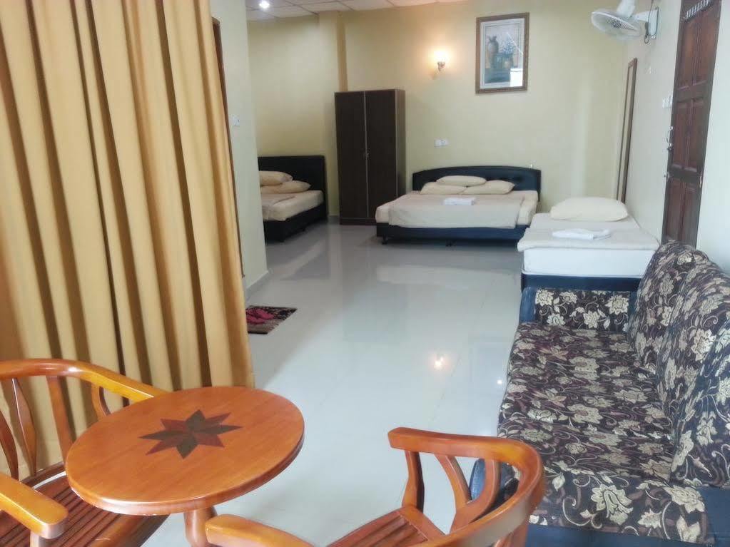 Casavilla Travellers Lodge Taiping Dış mekan fotoğraf