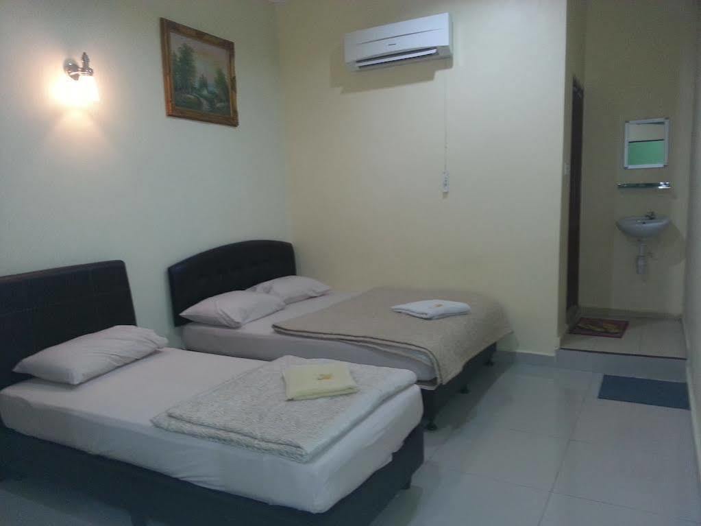 Casavilla Travellers Lodge Taiping Dış mekan fotoğraf
