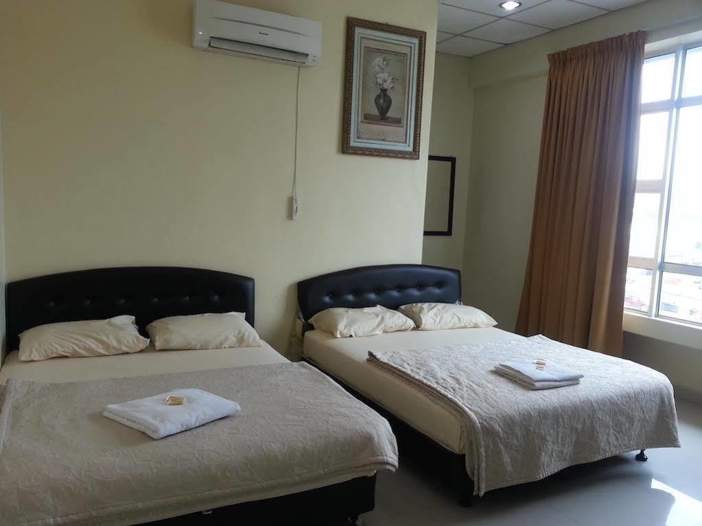 Casavilla Travellers Lodge Taiping Dış mekan fotoğraf