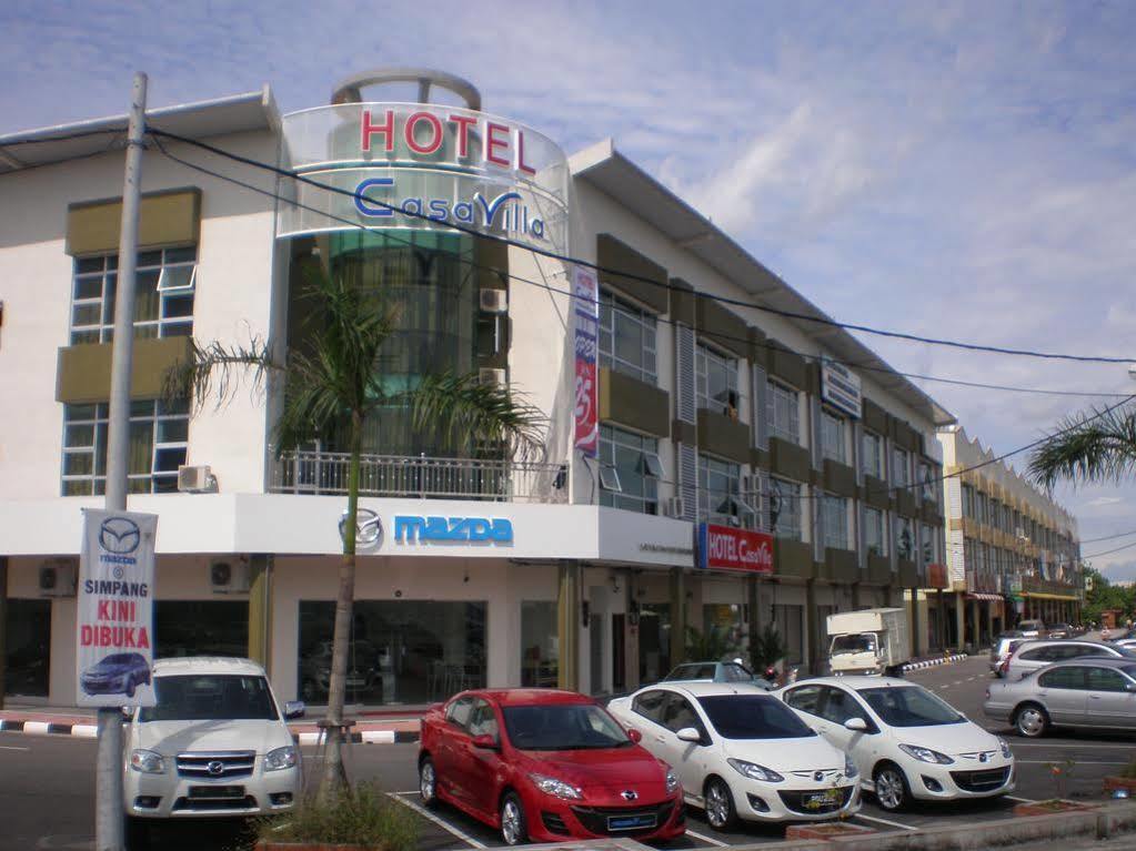Casavilla Travellers Lodge Taiping Dış mekan fotoğraf