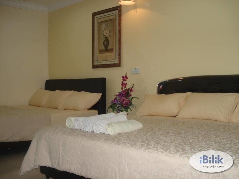 Casavilla Travellers Lodge Taiping Dış mekan fotoğraf