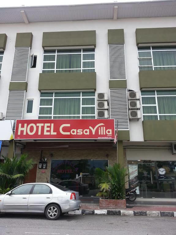Casavilla Travellers Lodge Taiping Dış mekan fotoğraf